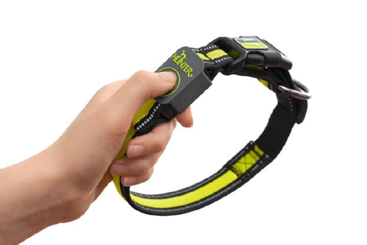 HUNTER LED-Leuchthalsband Manoa Glow